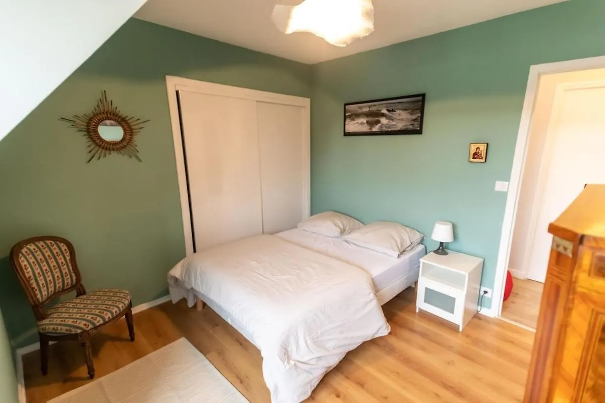 Holiday home Le Dolmen Villa Crach
