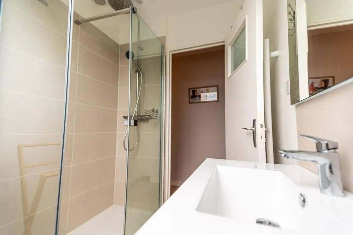 Holiday home Le Dolmen Villa Crach France