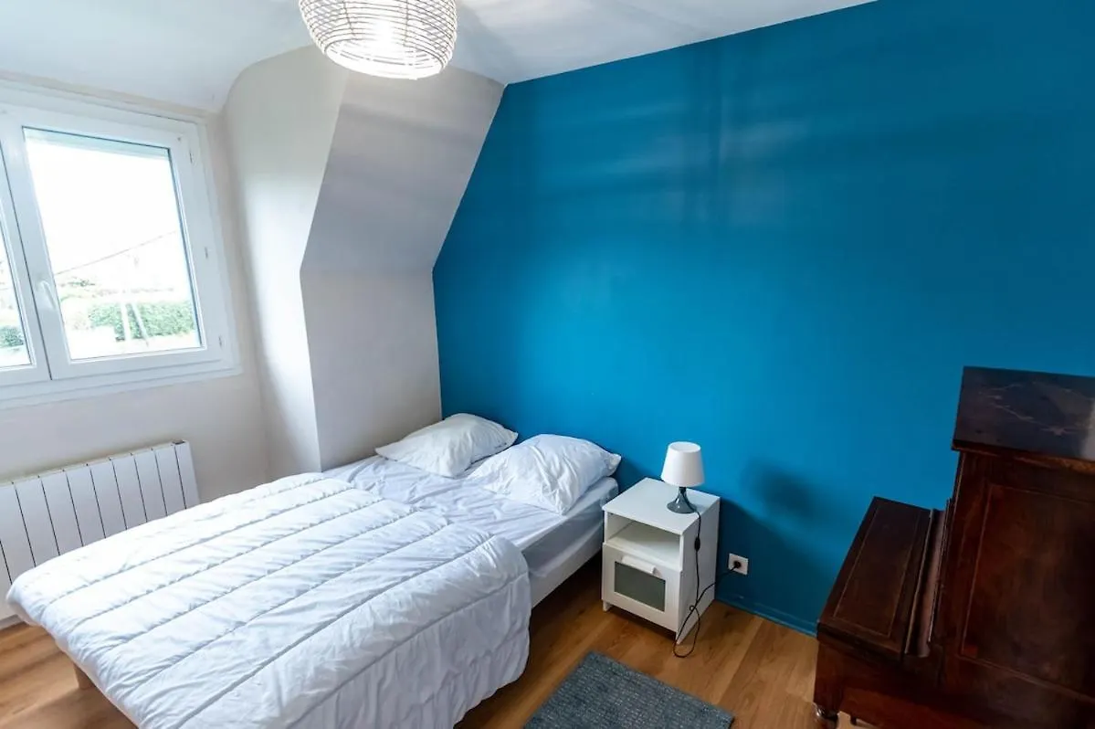 Le Dolmen Villa Crach Holiday home