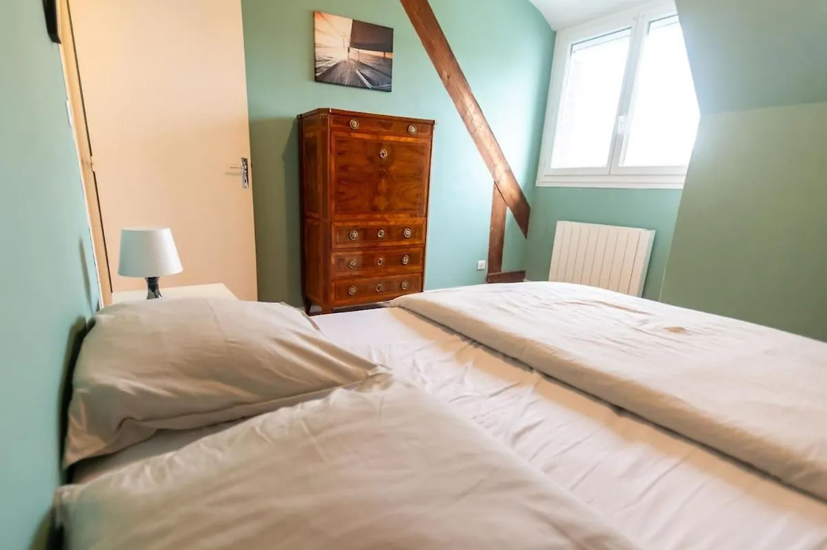Holiday home Le Dolmen Villa Crach