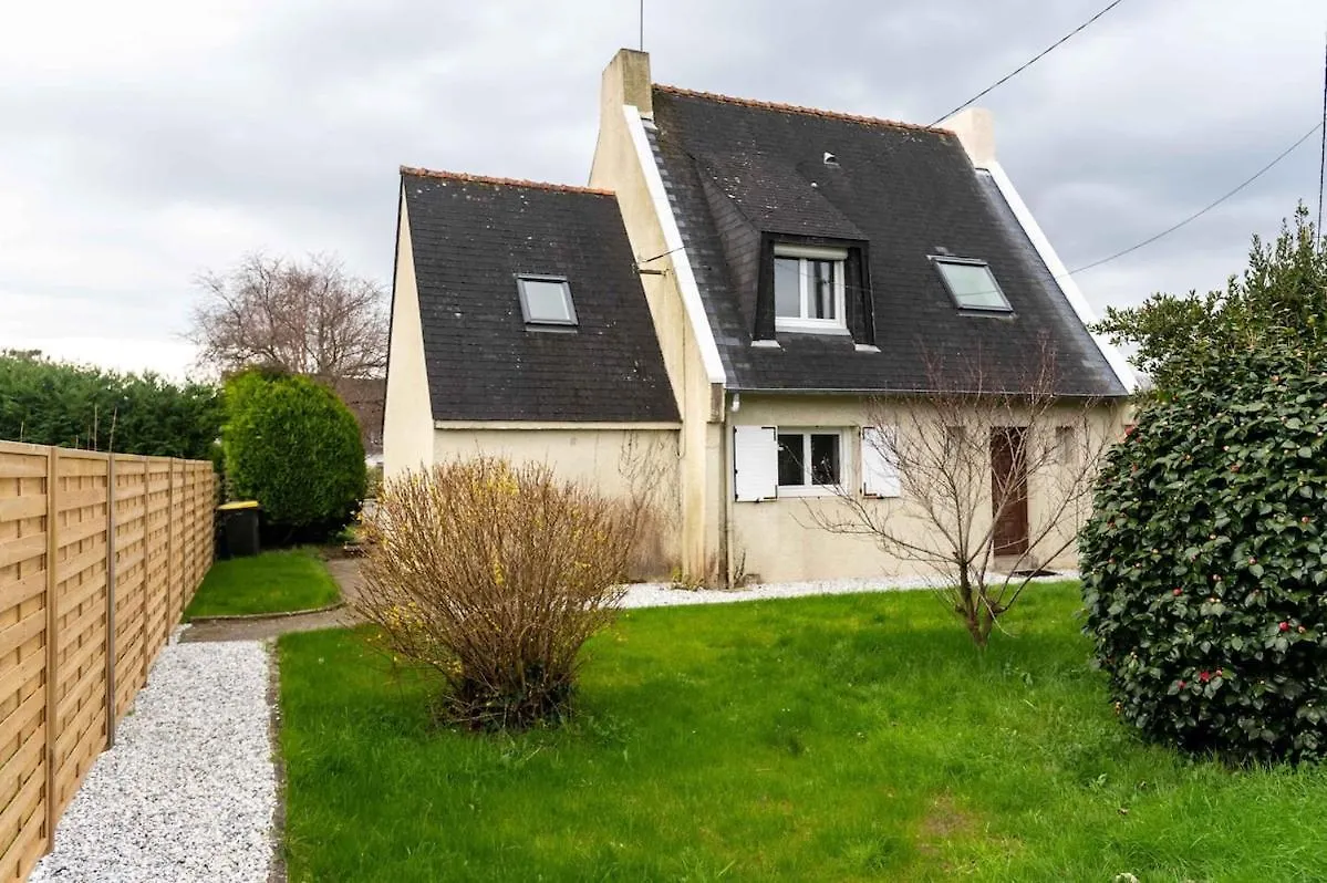 Le Dolmen Villa Crach Holiday home